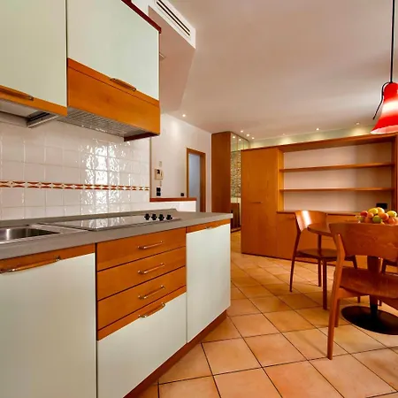 Aparthotel San Giusto Trieste