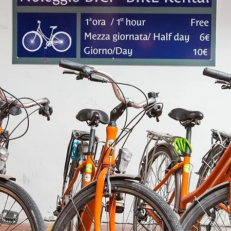 San Giusto Aparthotel Trieste