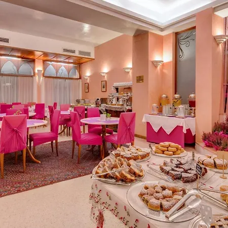 Apart Otel San Giusto Trieste