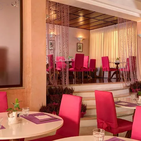 San Giusto Apart Otel Trieste