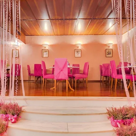 San Giusto Apartmanhotel Trieszt