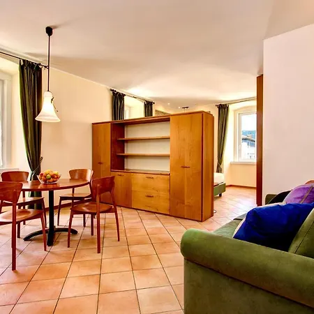 San Giusto Apartmanhotel