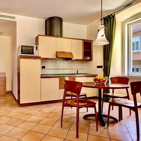 San Giusto Апарт-отель 4*