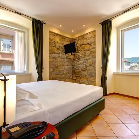 San Giusto Apart Otel Trieste