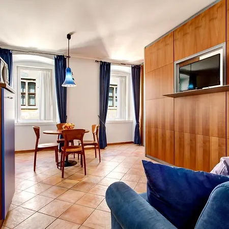 Apartmanhotel San Giusto