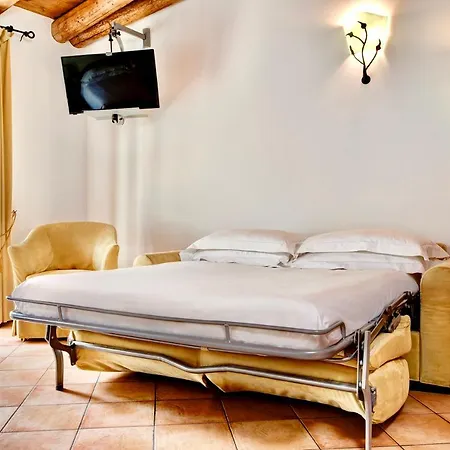 Apartmanhotel San Giusto Trieszt