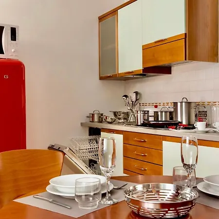Апарт-готель San Giusto 4*