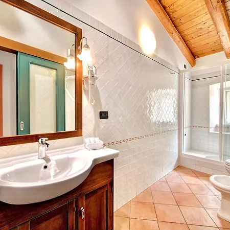 San Giusto Apartmanhotel Trieszt