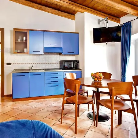 San Giusto Апарт-готель 4*