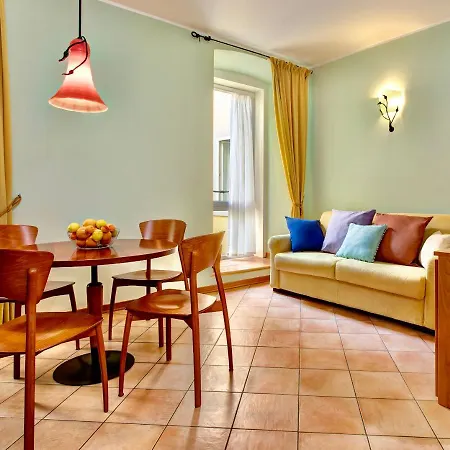 Апарт-готель San Giusto 4*
