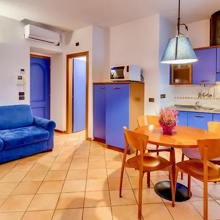 San Giusto Apart Otel 4*