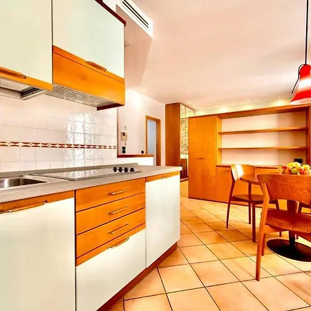 San Giusto Apart Otel 4*