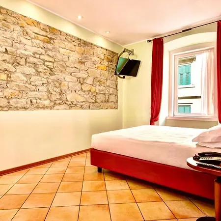 San Giusto Apart Otel Trieste