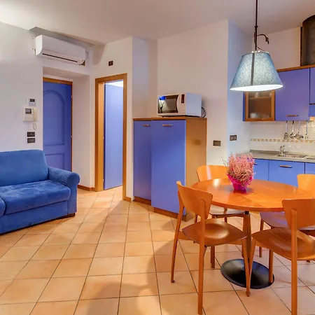 Apart Otel San Giusto 4*