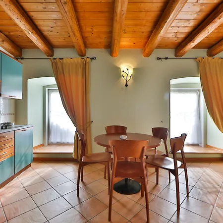 Apart Otel San Giusto