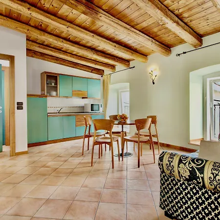 Апарт-отель San Giusto Триест