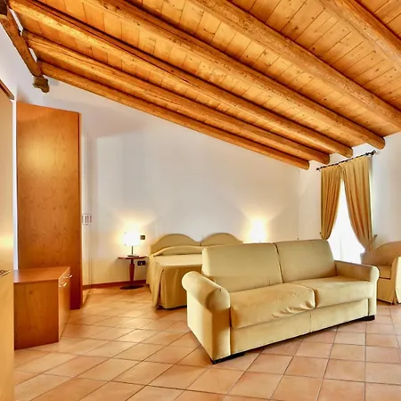 San Giusto Apartmanhotel
