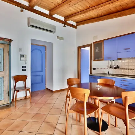 San Giusto Apart Otel Trieste