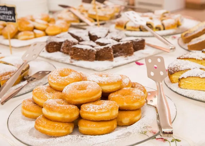 San Giusto Lägenhetshotell 4*