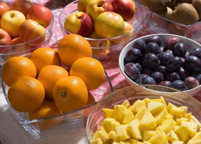 San Giusto Lägenhetshotell