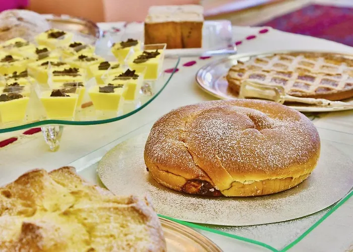 San Giusto Апарт-готель Трієст