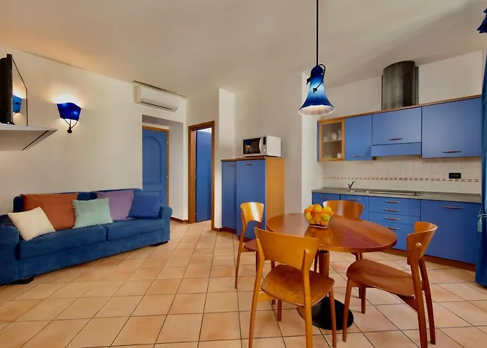 Lägenhetshotell San Giusto