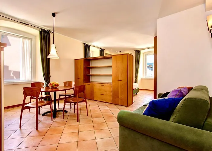 San Giusto Апарт-готель