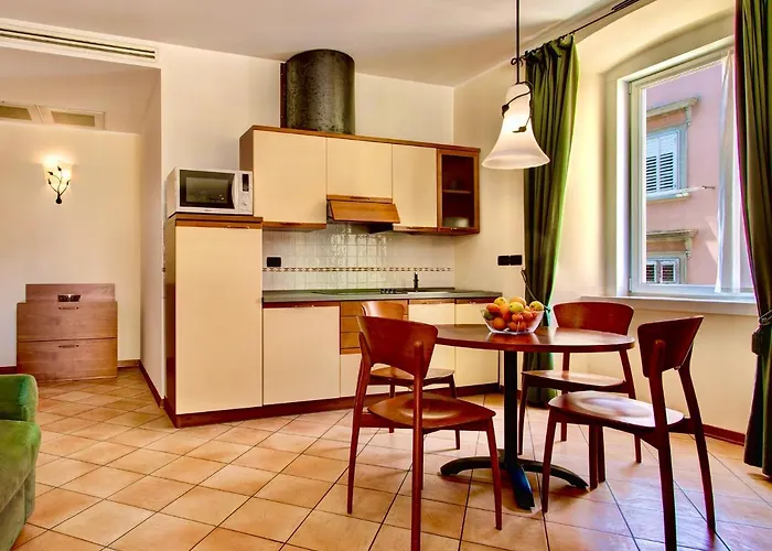 San Giusto Апарт-готель 4*