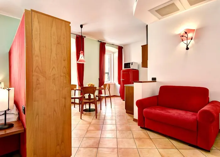 San Giusto 4* Triëst