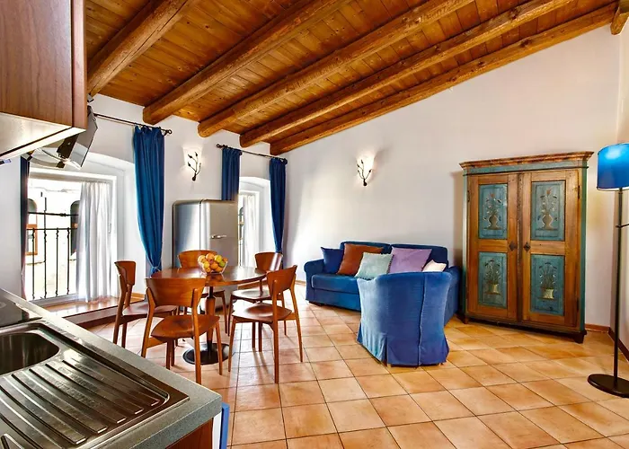 San Giusto Lägenhetshotell 4*
