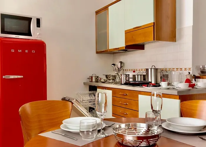 Lägenhetshotell San Giusto 4*