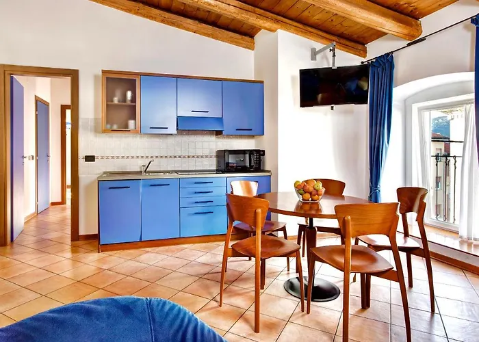 San Giusto Lägenhetshotell 4*