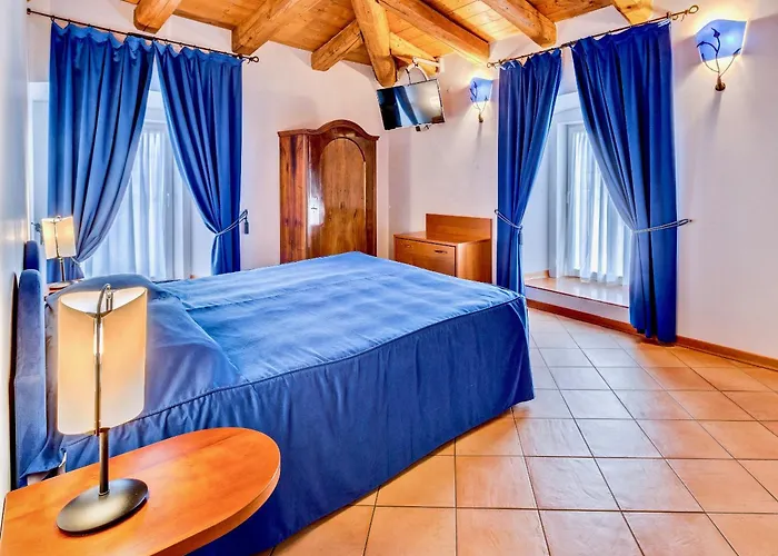 San Giusto Lägenhetshotell 4*