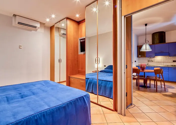 San Giusto Lägenhetshotell 4*