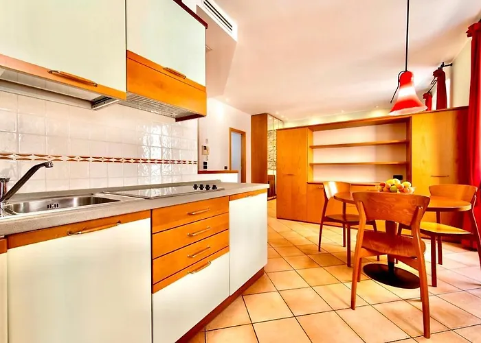 San Giusto Апарт-готель 4*