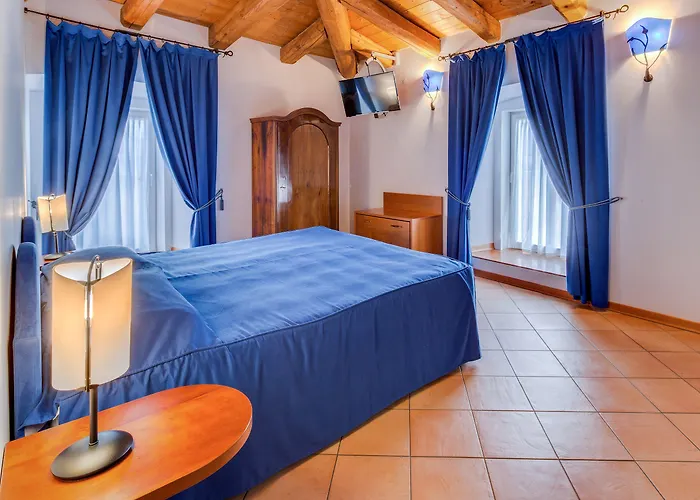 San Giusto Lägenhetshotell