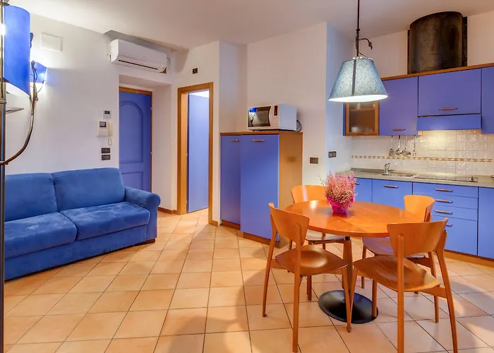 Lägenhetshotell San Giusto 4*