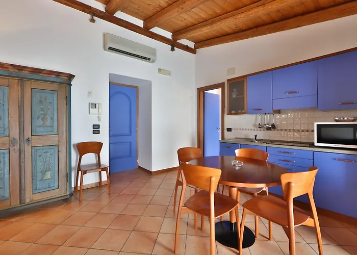 Lägenhetshotell San Giusto Trieste