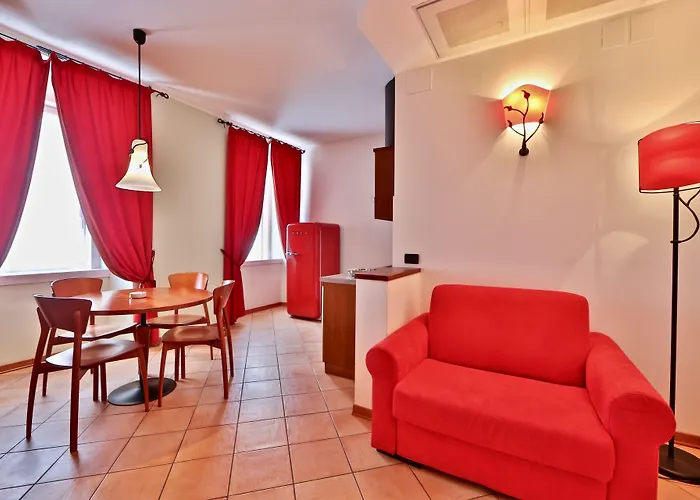 San Giusto Апарт-готель 4*