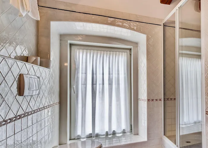 San Giusto Lägenhetshotell 4*