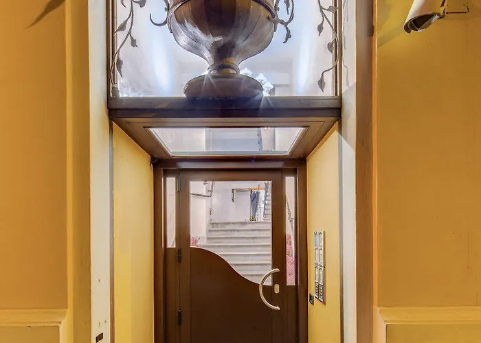 San Giusto Апарт-готель Трієст