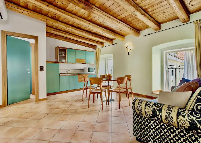 Апарт-готель San Giusto Трієст