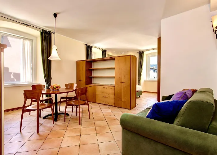 San Giusto Апарт-готель 4*