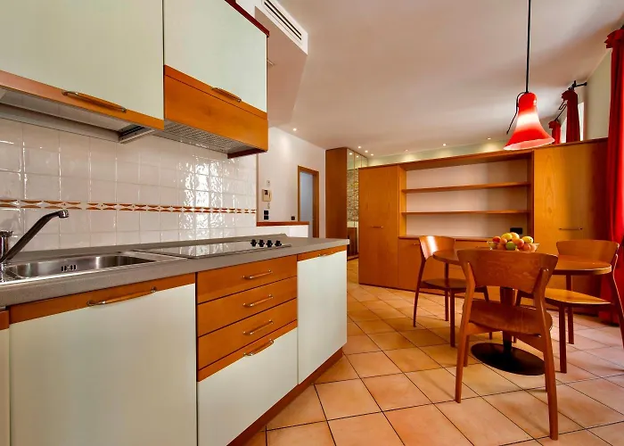 Lägenhetshotell San Giusto Trieste