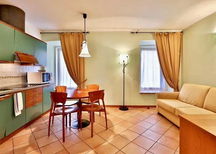 Lägenhetshotell San Giusto