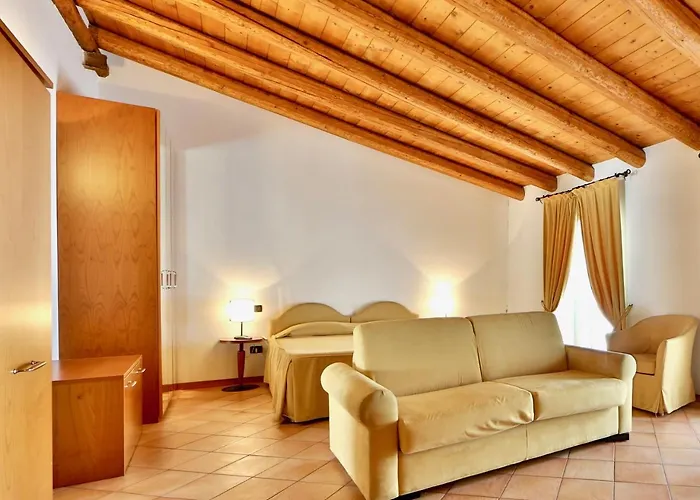 San Giusto Lägenhetshotell