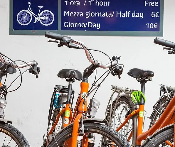 San Giusto Lägenhetshotell Trieste